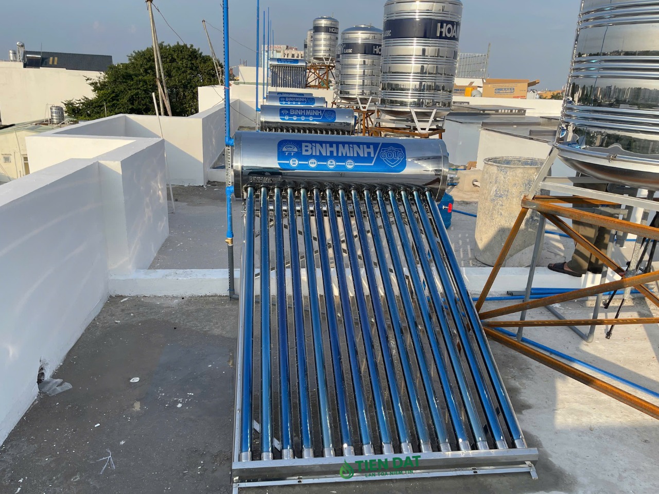 năng lượng mặt trời bình minh năng lượng mặt trời bình minh