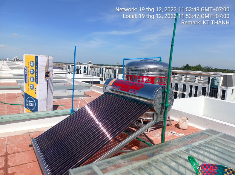 bình nóng năng lượng mặt trời Tân Á bình nóng năng lượng mặt trời Tân Á