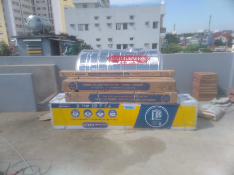 bình nóng năng lượng mặt trời Tân Á bình nóng năng lượng mặt trời Tân Á