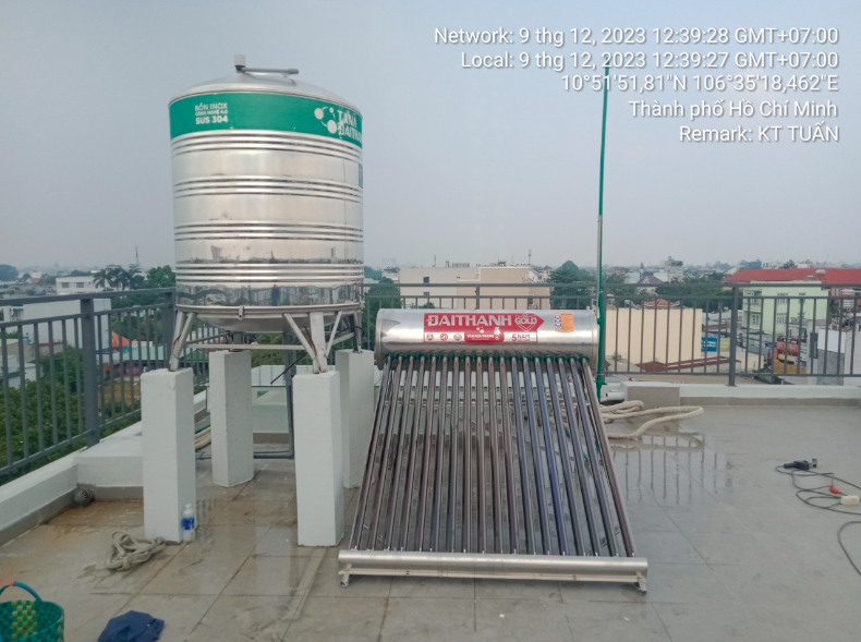 Bình nước nóng Tân Á Đại Thành Bình nước nóng Tân Á Đại Thành