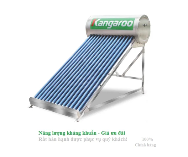 hái dương năng Kangaroo