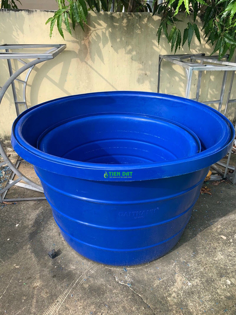 Bơ nhựa Đại Thành Bơ nhựa Đại Thành