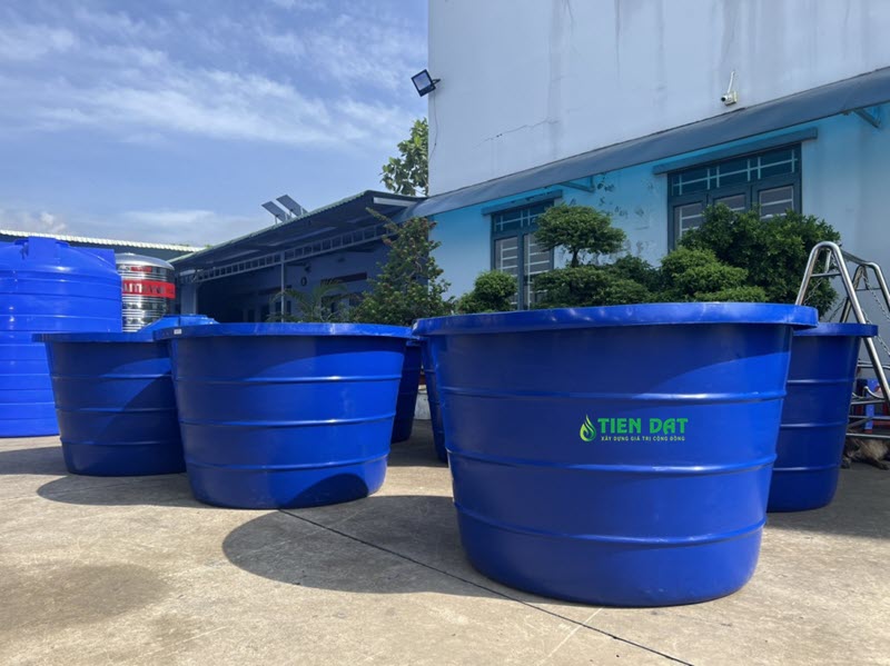 Bơ nhựa Đại Thành Bơ nhựa Đại Thành