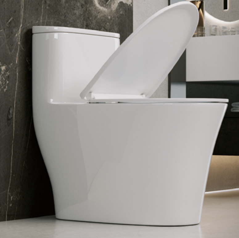 Bồn cầu Hwata 1 khối HT-119 Bồn cầu Hwata 1 khối HT-119