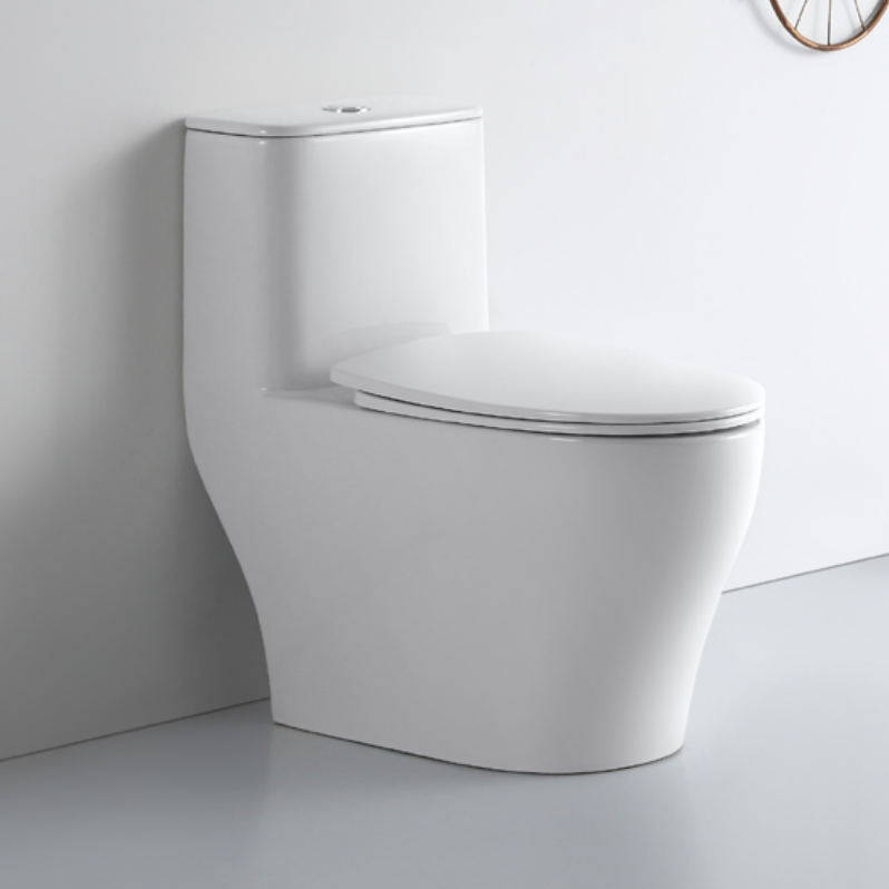 Bồn cầu Hwata 1 khối HT-189 Bồn cầu Hwata 1 khối HT-189