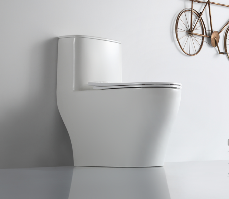 Bồn cầu Hwata 1 khối HT-189 Bồn cầu Hwata 1 khối HT-189