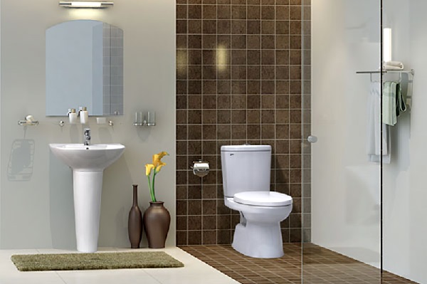 inax bồn cầu 2 khối