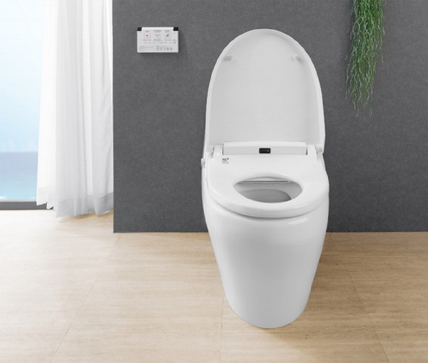 bàn cầu inax cảm ứng