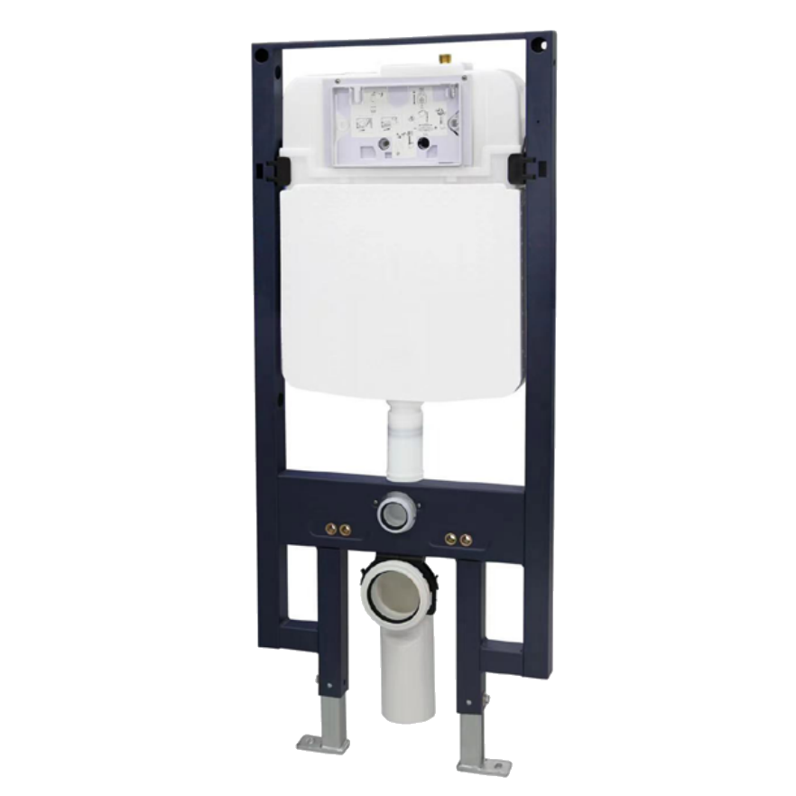 Bồn cầu treo tường Hwata HT-3008 Bồn cầu treo tường Hwata HT-3008