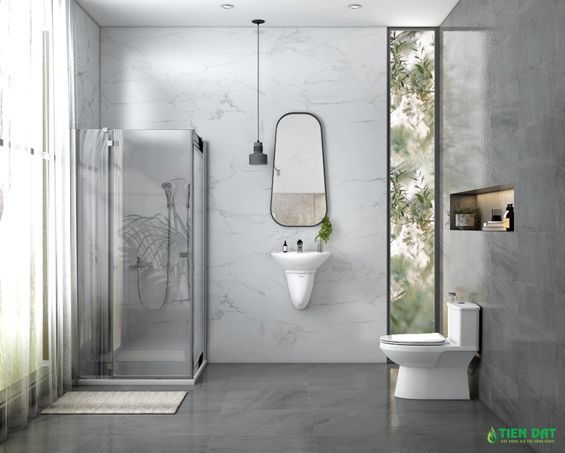 Bồn cầu Viglacera Bồn cầu Viglacera