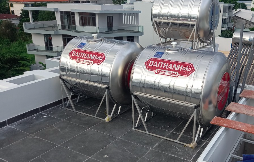 bồn inox đại thành bồn inox đại thành