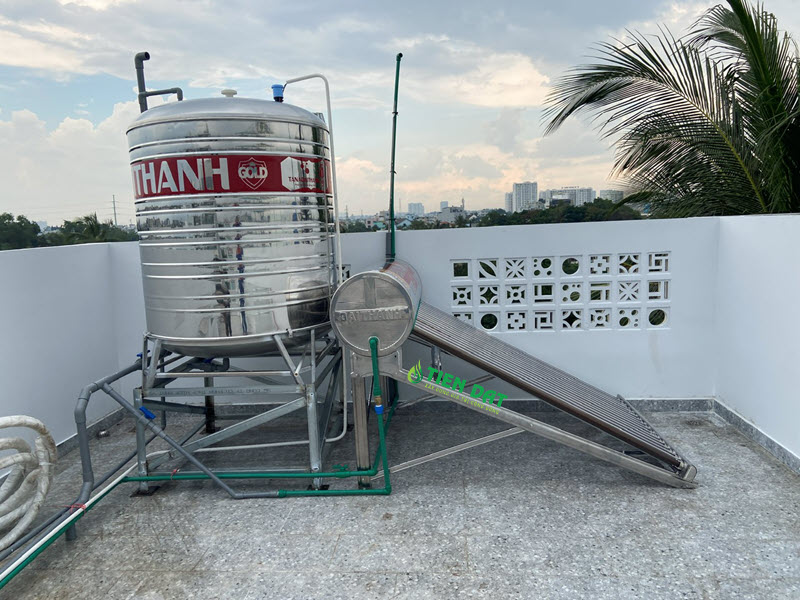 bồn inox Đại Thành bồn inox Đại Thành