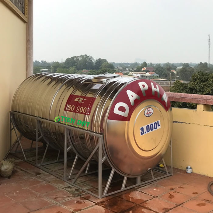 bồn inox Dapha bồn inox Dapha