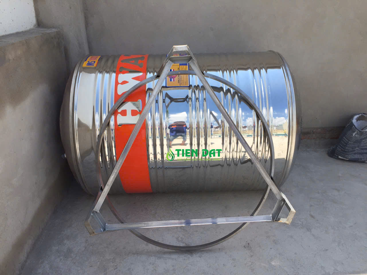 bồn inox hwata bồn inox hwata