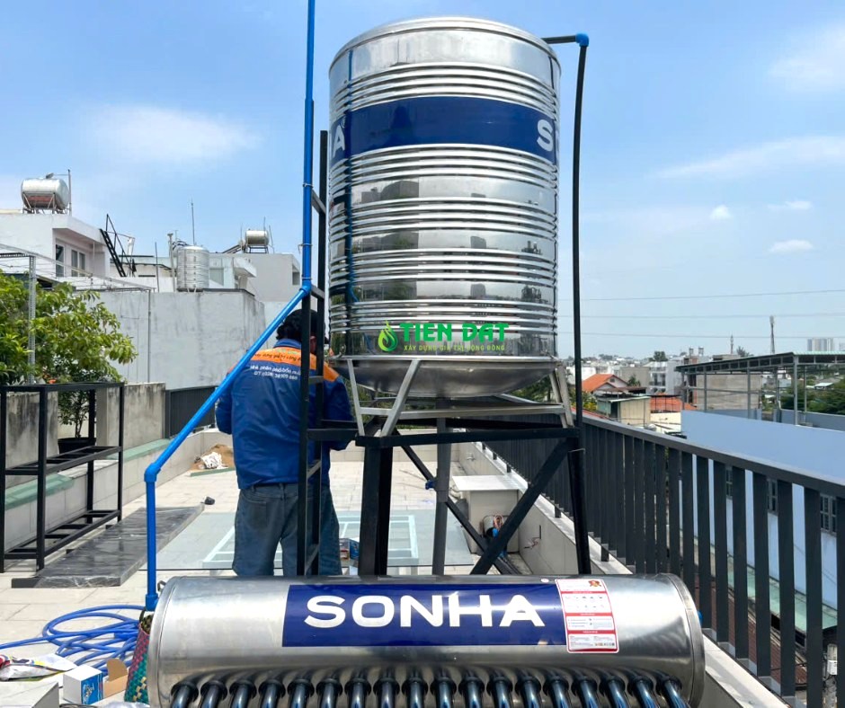 Bí quyết chọn bồn inox Sơn Hà phù hợp cho gia đình nhỏ tại phường Bến Thành Bí quyết chọn bồn inox Sơn Hà phù hợp cho gia đình nhỏ tại phường Bến Thành