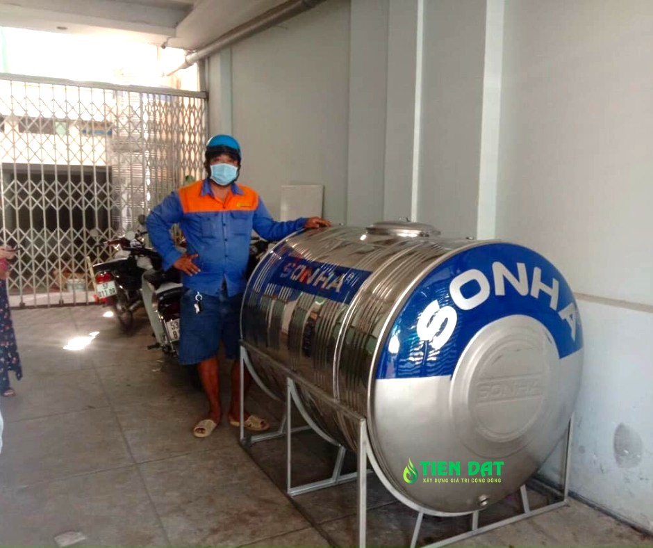 Bí quyết chọn bồn inox Sơn Hà phù hợp cho gia đình nhỏ tại phường Bến Thành Bí quyết chọn bồn inox Sơn Hà phù hợp cho gia đình nhỏ tại phường Bến Thành