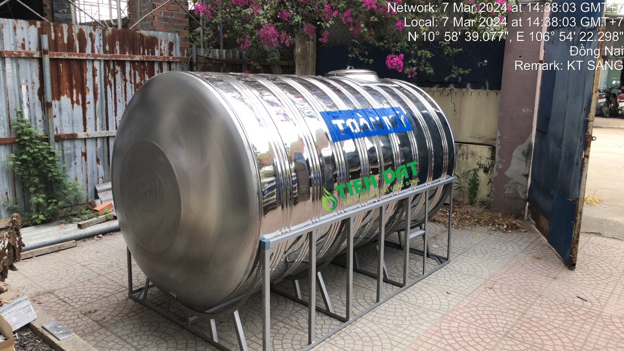 Lắp đặt bồn nước inox Toàn Mỹ tận nơi tại phường Cầu Ông Lãnh – Nhanh chóng, uy tín Lắp đặt bồn nước inox Toàn Mỹ tận nơi tại phường Cầu Ông Lãnh – Nhanh chóng, uy tín