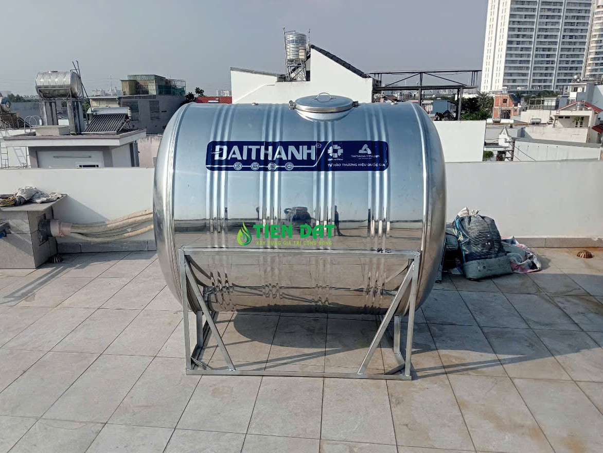 Bồn inox nào phù hợp với nhu cầu sinh hoạt gia đình nhà phố, công ty tại phường Xuân Hòa? Bồn inox nào phù hợp với nhu cầu sinh hoạt gia đình nhà phố, công ty tại phường Xuân Hòa?