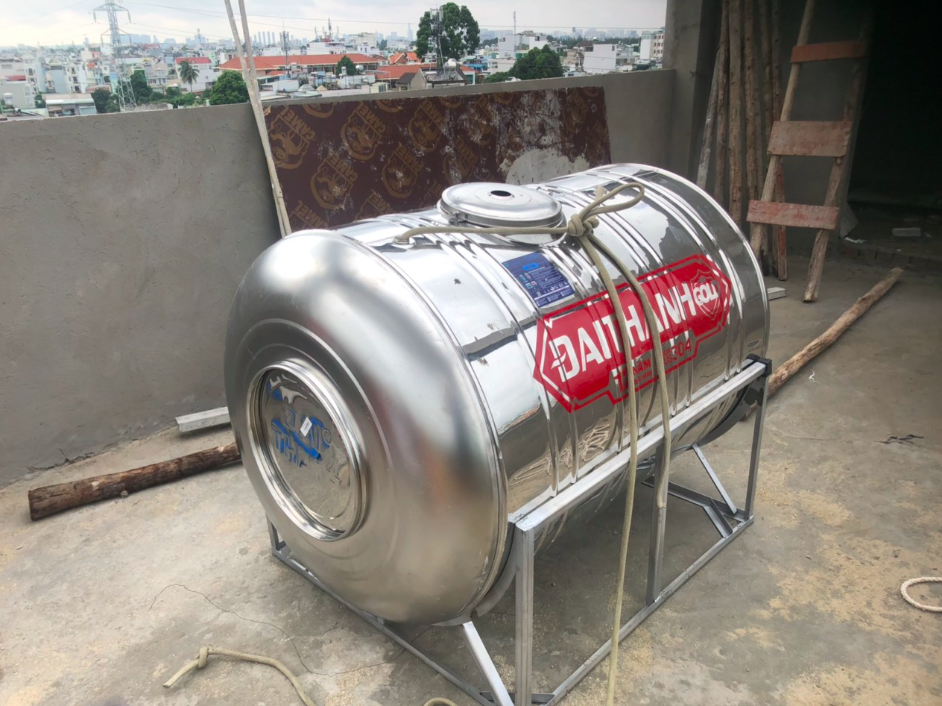 bồn inox Tân Á Đại Thành bồn inox Tân Á Đại Thành