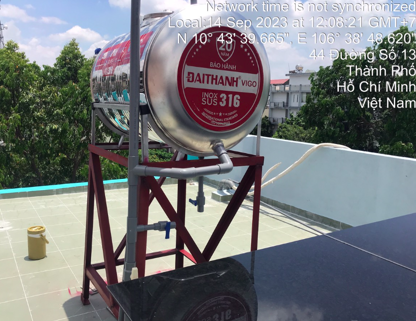 bồn inox Tân Á Đại Thành bồn inox Tân Á Đại Thành