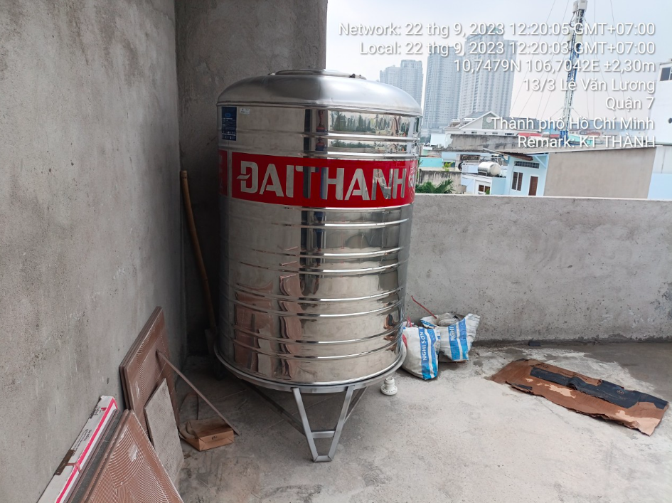 bồn inox tân á bồn inox tân á