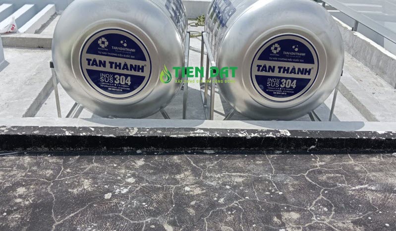 bồn inox Tân Thành bồn inox Tân Thành