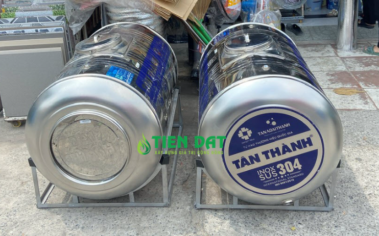bồn inox tân thành bồn inox tân thành
