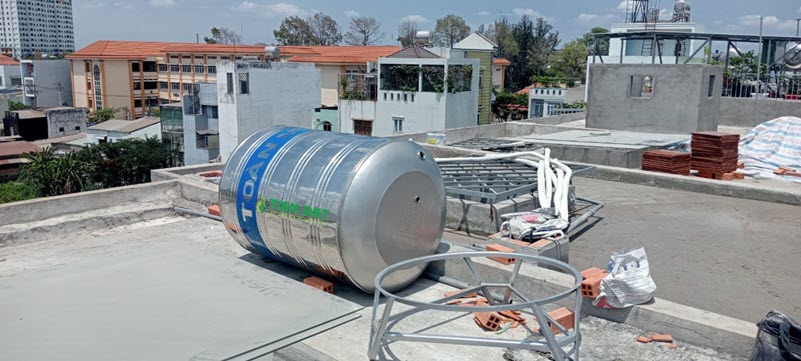 bồn inox Toàn Mỹ bồn inox Toàn Mỹ