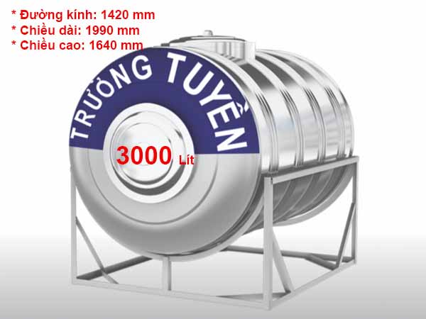 bồn inox trường tuyền bồn inox trường tuyền