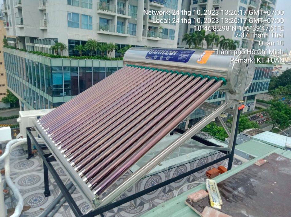 bồn năng lượng mặt trời Đại Thành bồn năng lượng mặt trời Đại Thành