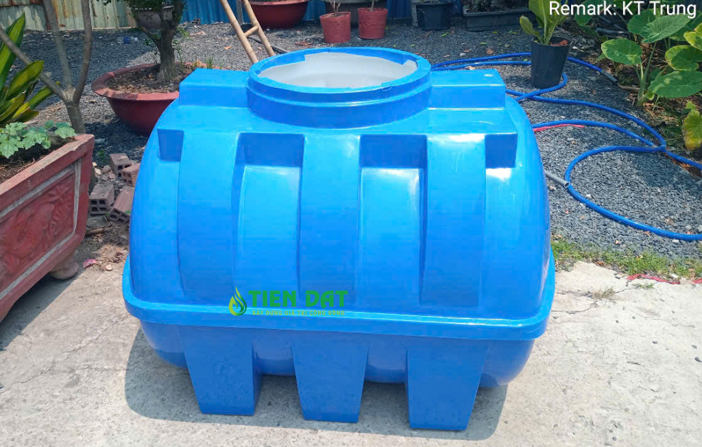 700 bồn nhựa đại thành