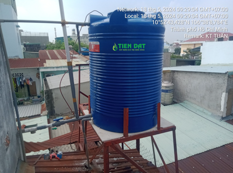 Bồn nhựa Tân Á Đại Thành Bồn nhựa Tân Á Đại Thành