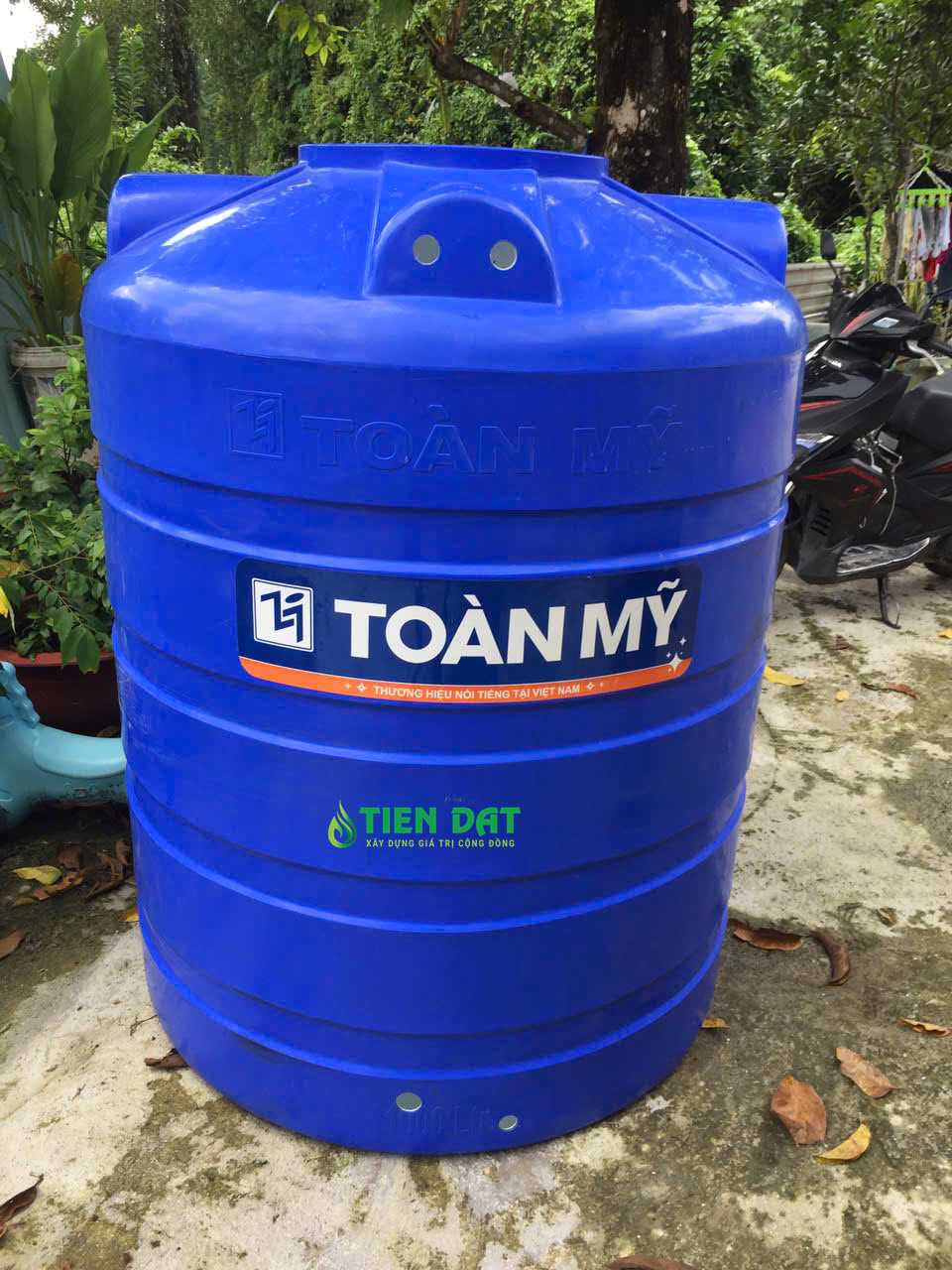 bồn nhựa toàn mỹ  bồn nhựa toàn mỹ