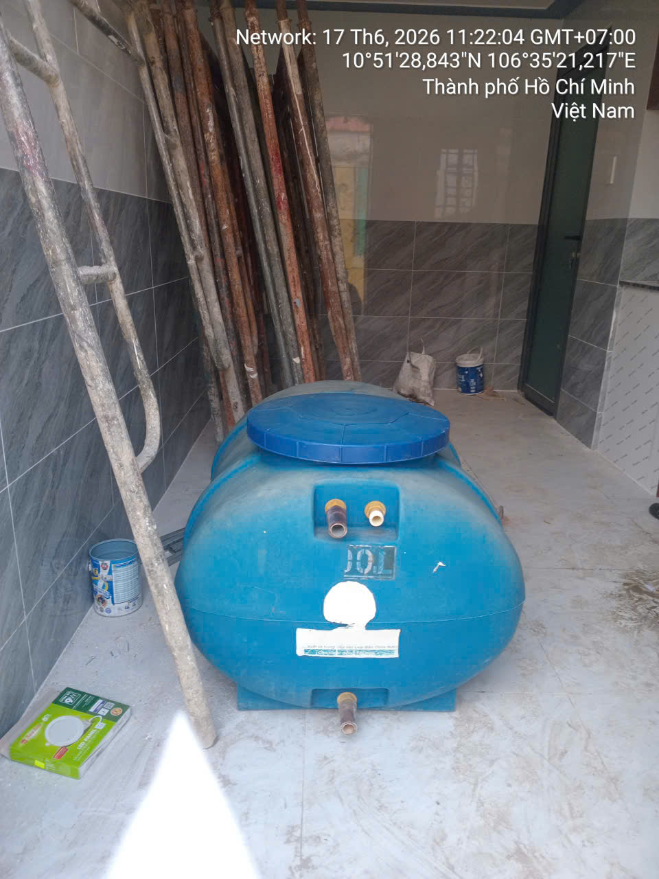 Bồn nước Bồn nước