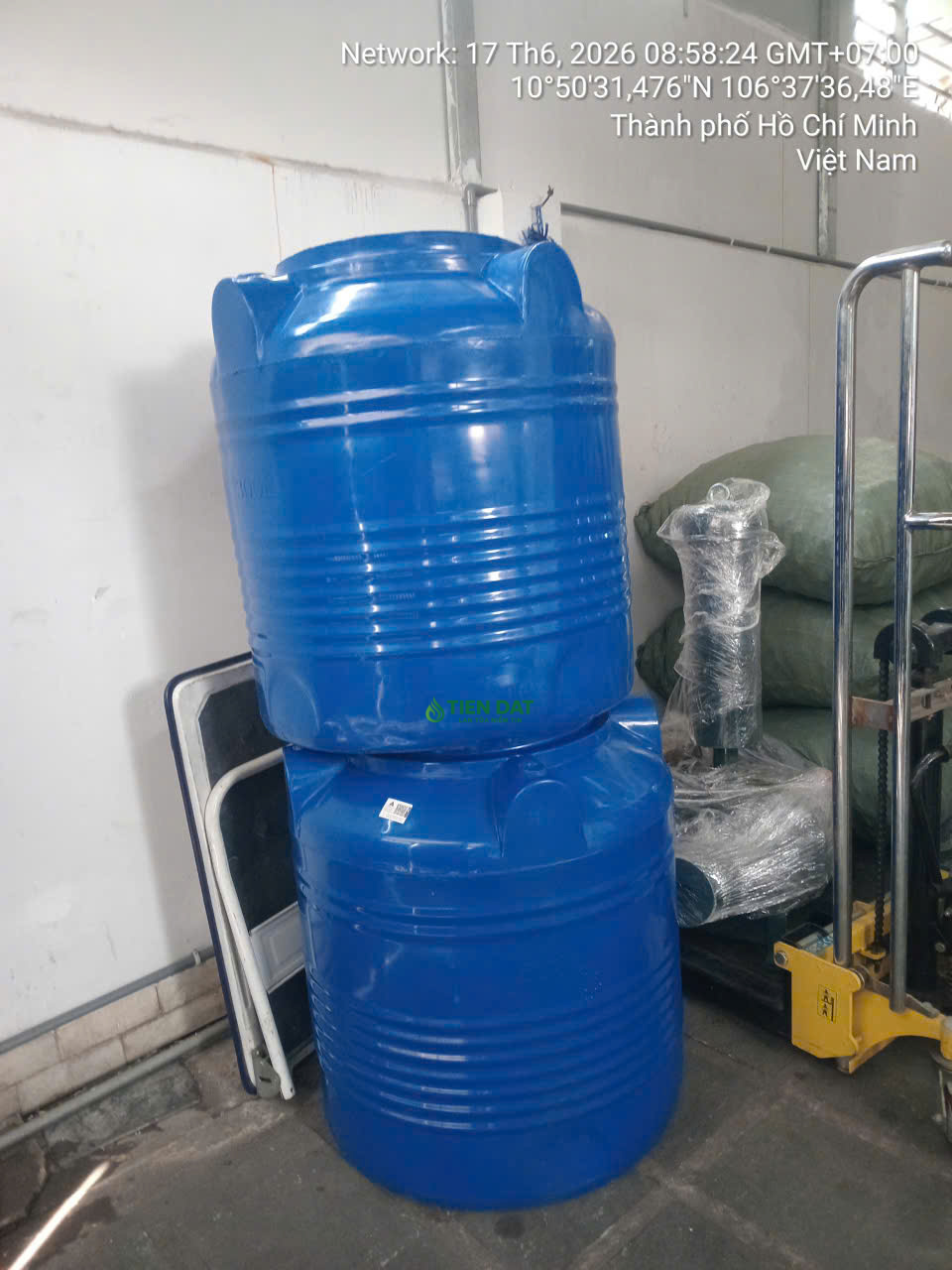 Bồn nước Bồn nước