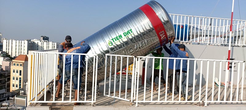 bồn nước đại thành bồn nước đại thành