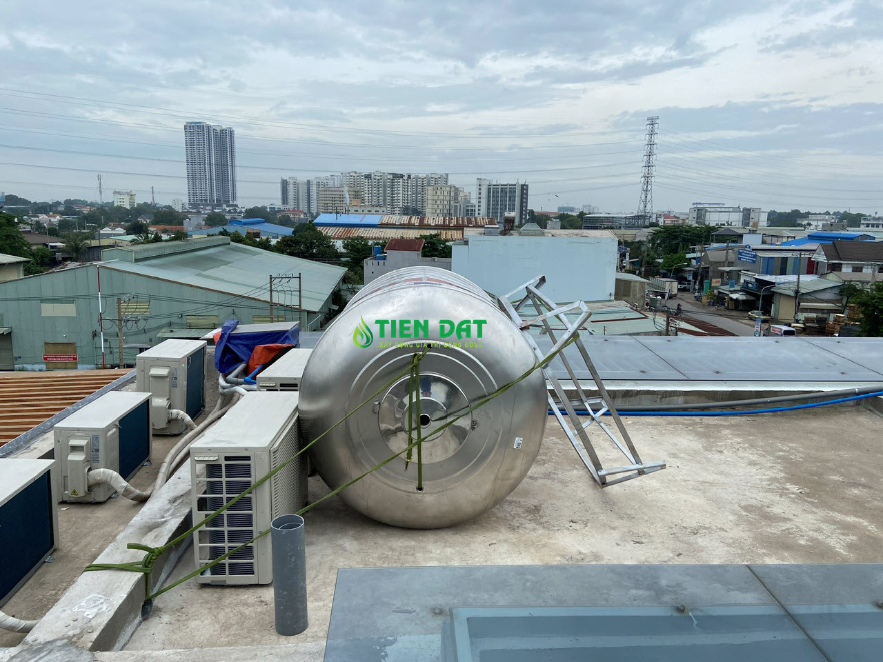 bồn nước inox bồn nước inox