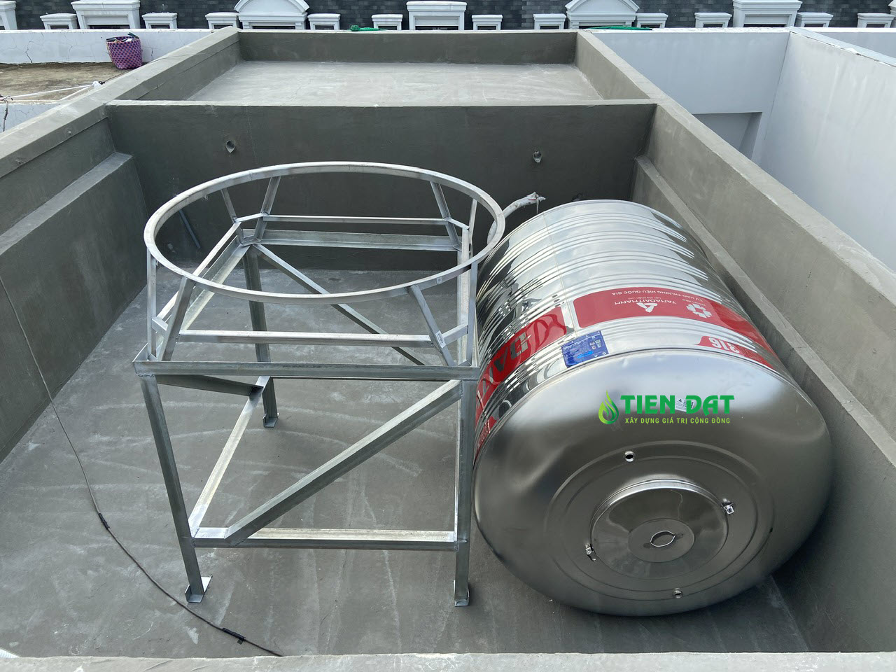 bồn nước inox bồn nước inox