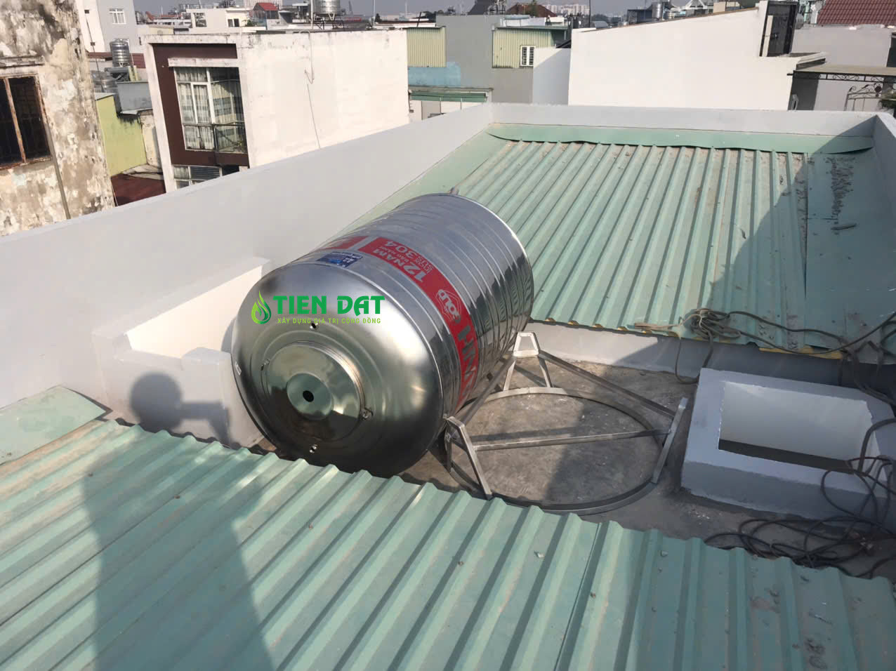 bồn nước inox bồn nước inox