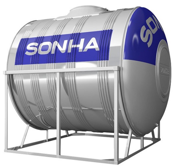 Bồn nước inox Sơn Hà