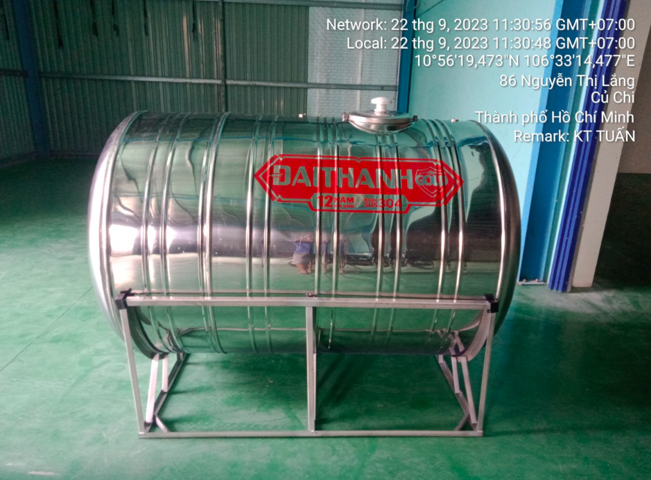 bồn nước inox tân á bồn nước inox tân á