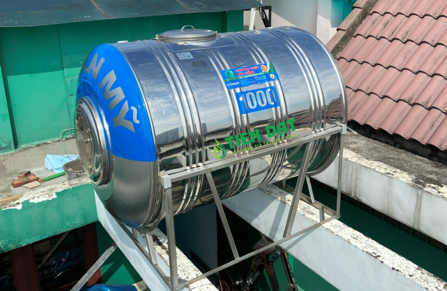 bồn nước inox toàn mỹ bồn nước inox toàn mỹ