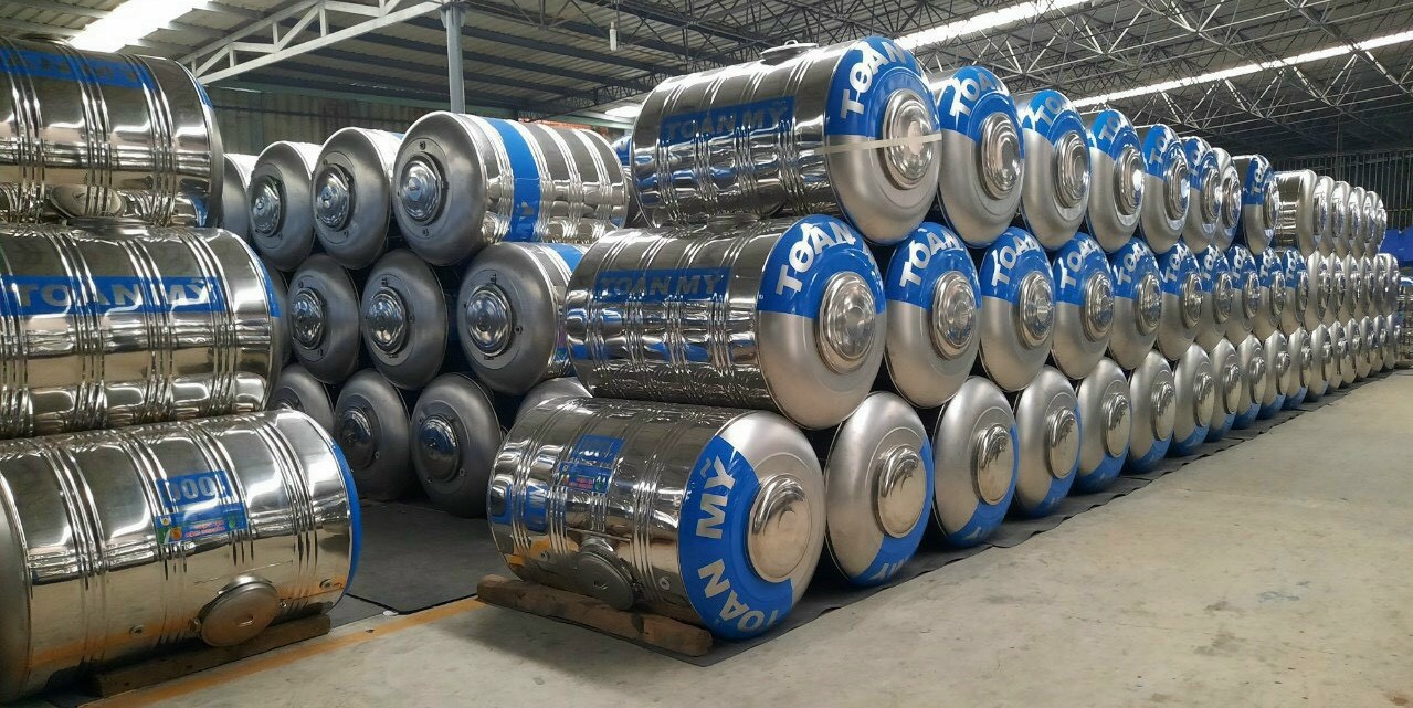 Bồn nước inox Toàn Mỹ Bồn nước inox Toàn Mỹjavascript:void(0)