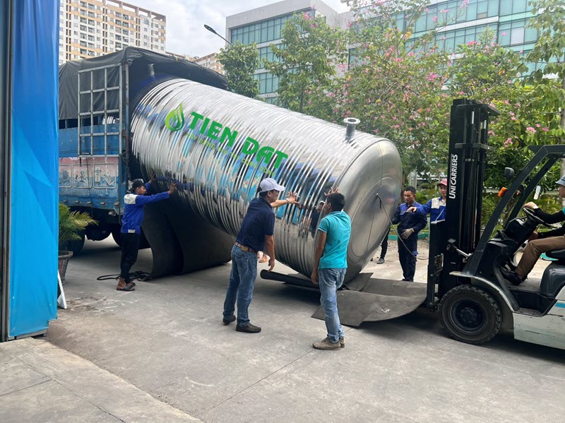 bồn nước inox bồn nước inox