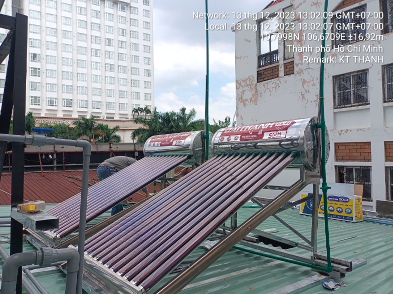 bồn nước năng lượng mặt trời Đại Thành bồn nước năng lượng mặt trời Đại Thành