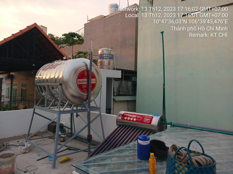 bồn nước năng lượng mặt trời Đại Thành bồn nước năng lượng mặt trời Đại Thành