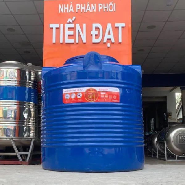 Bồn nước nhựa 2000 lít