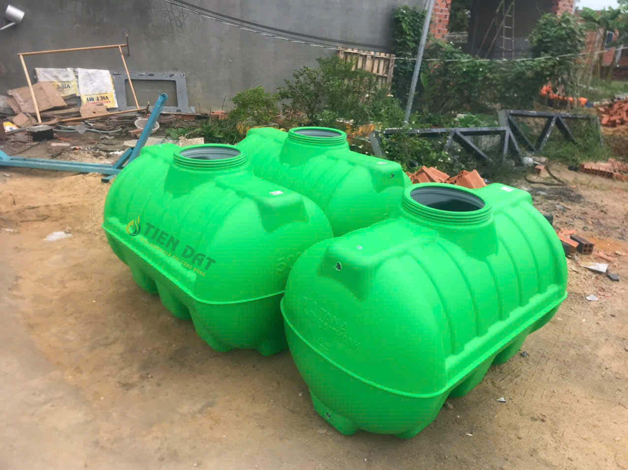 Bồn nước nhựa Đại Thành Bồn nước nhựa Đại Thành