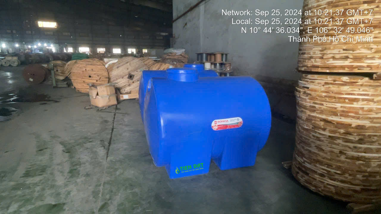 bồn nước nhựa Sơn Hà bồn nước nhựa Sơn Hà