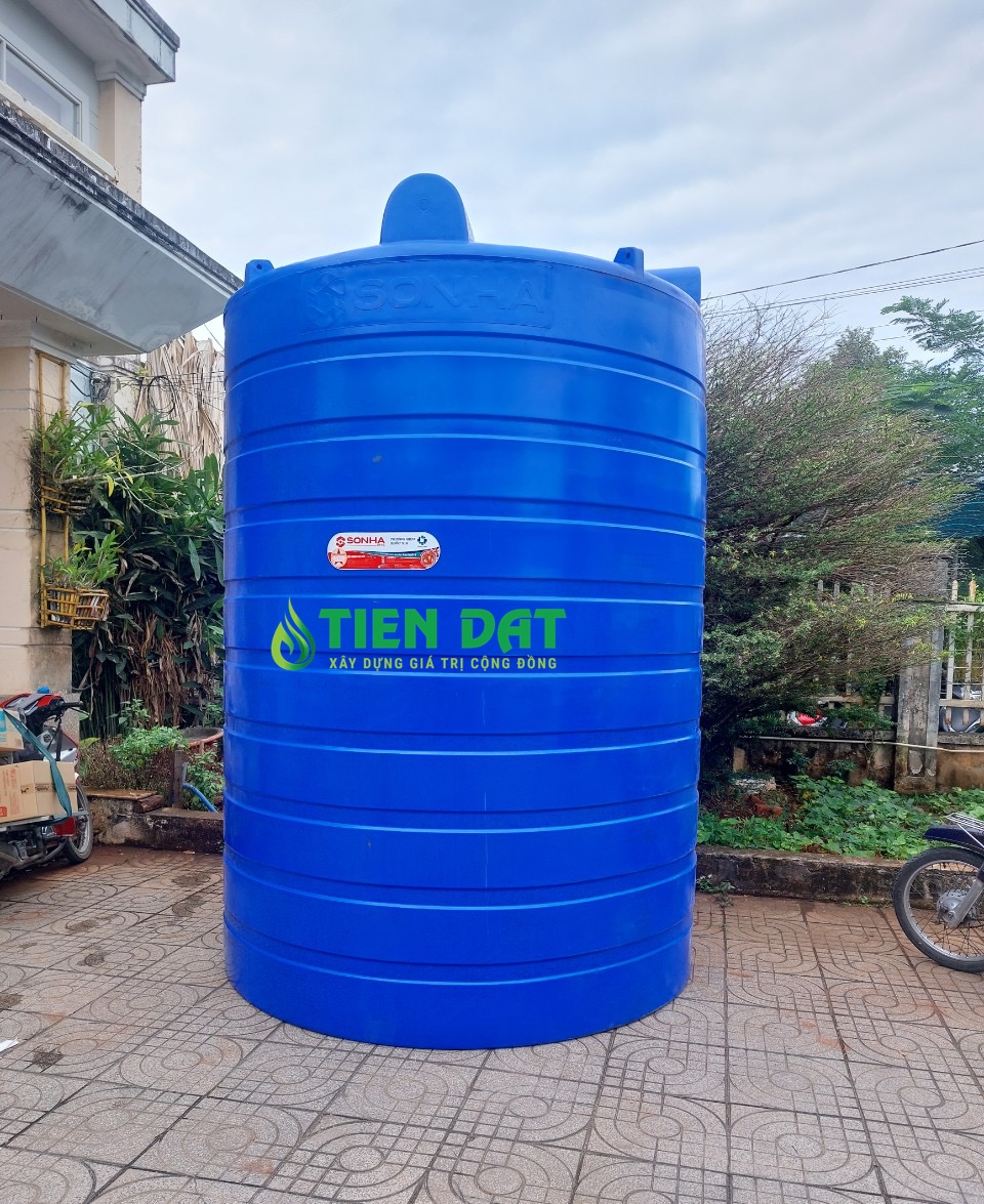 bồn nước nhựa Sơn Hà bồn nước nhựa Sơn Hà
